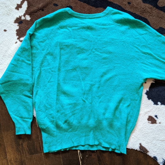 80s SPARKLE sweater - Picture 2 of 4